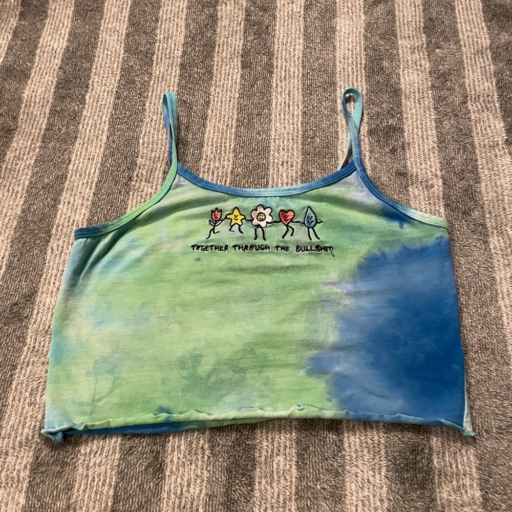 Tank top